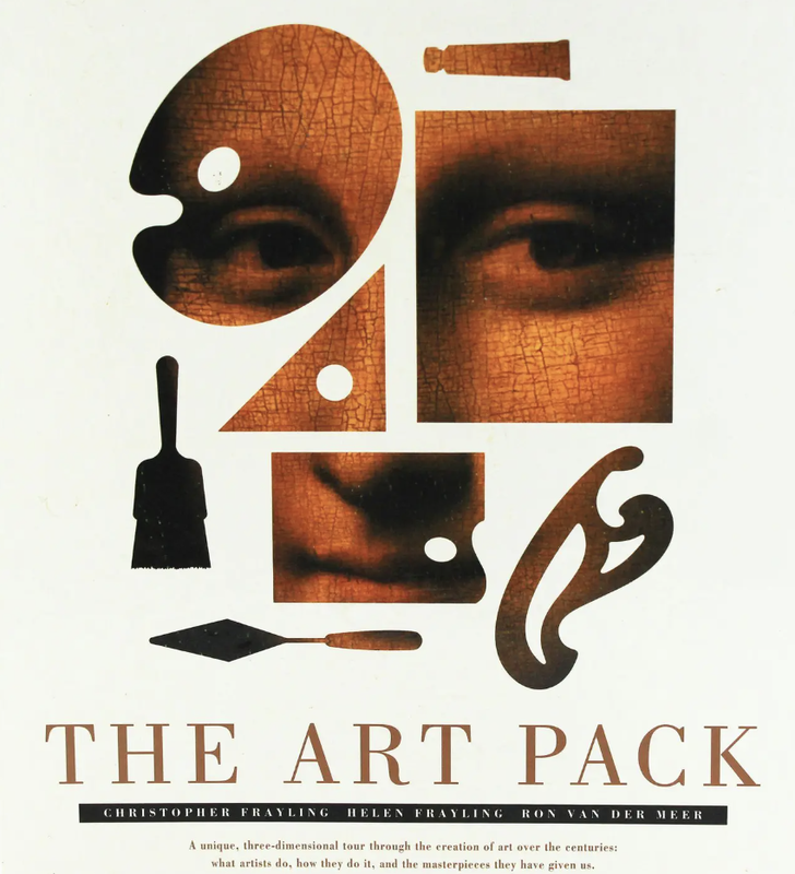 Book: THE ART PACK
