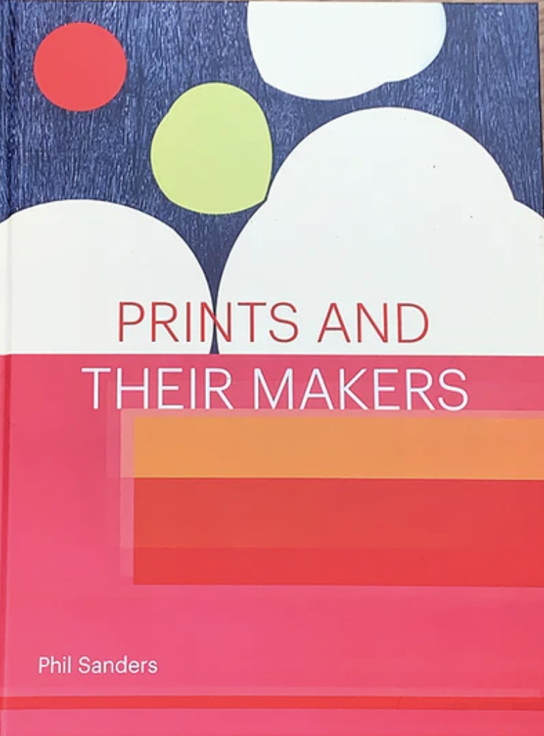 Book: PRINTS AND THEIR MAKERS