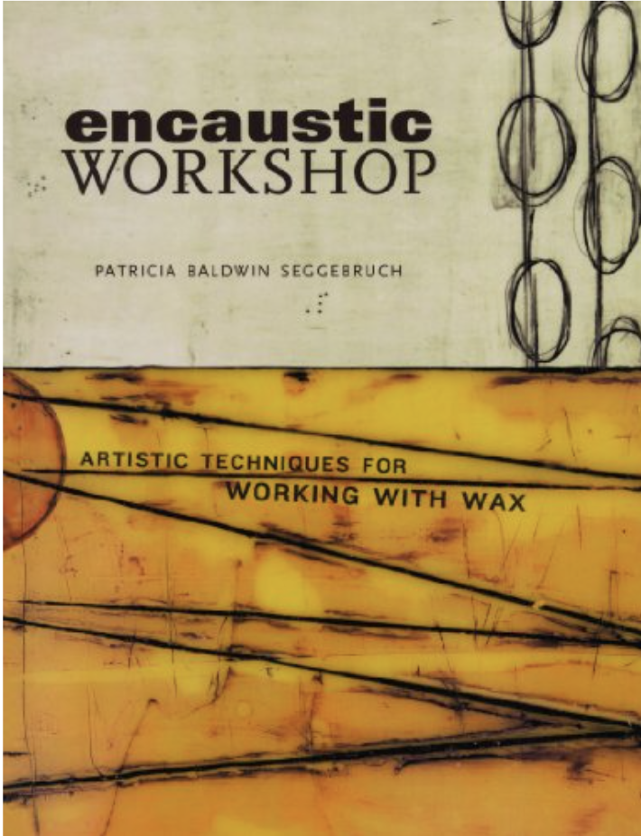 Book: ENCAUSTIC WORKSHOP