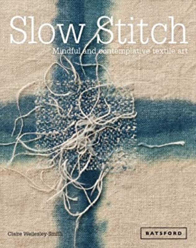 Book: SLOW STITCH