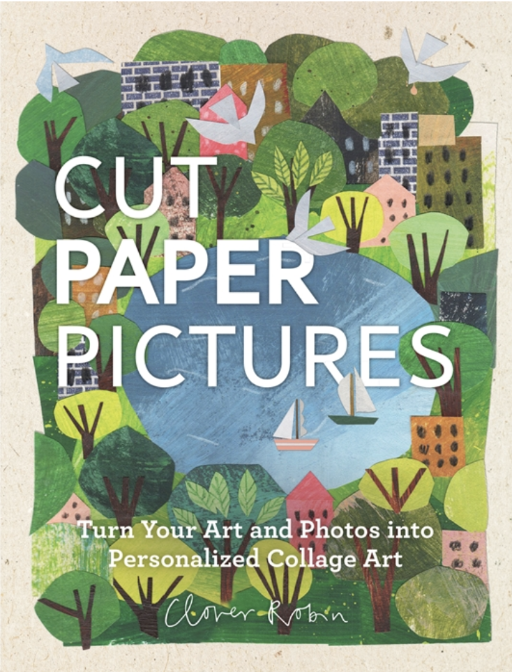 Book CUT PAPER PICTURES